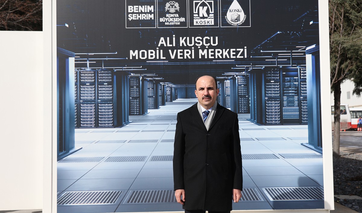 KOSKİ’den Teknoloji Hamlesi