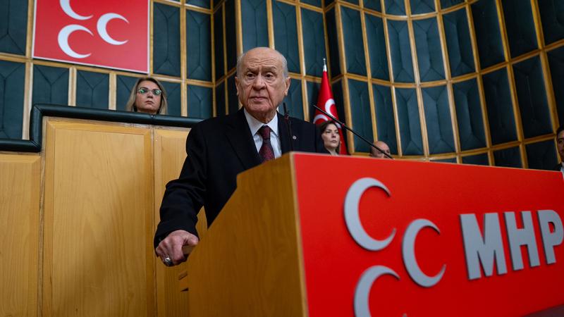 Bahçeli'den CHP'ye 'MEB Genelgesi' Tepkisi