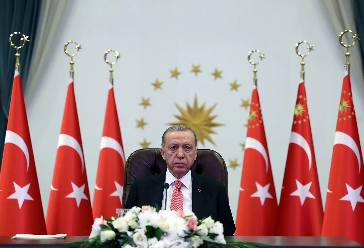 Cumhurbaşkanı Erdoğan: Terörsüz Türkiye Sürecini İlmek İlmek Dokuyoruz