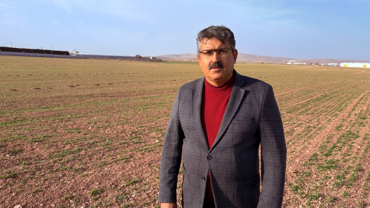 Prof. Dr. Süleyman Soylu, Azalan Su Kaynaklarına Karşı Sorgum Hamlesi