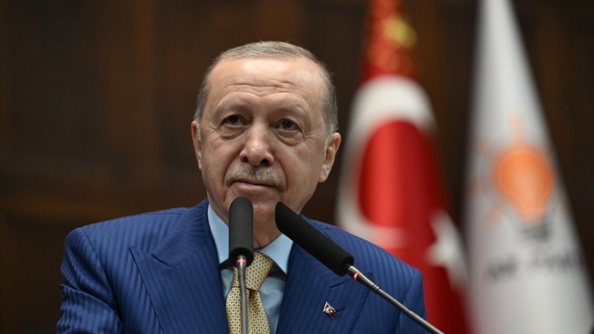 Cumhurbaşkanı Erdoğan: İsrail, Gazze ve Batı Şeria'ya Yönelik Saldırılarını Artırarak Sürdürüyor