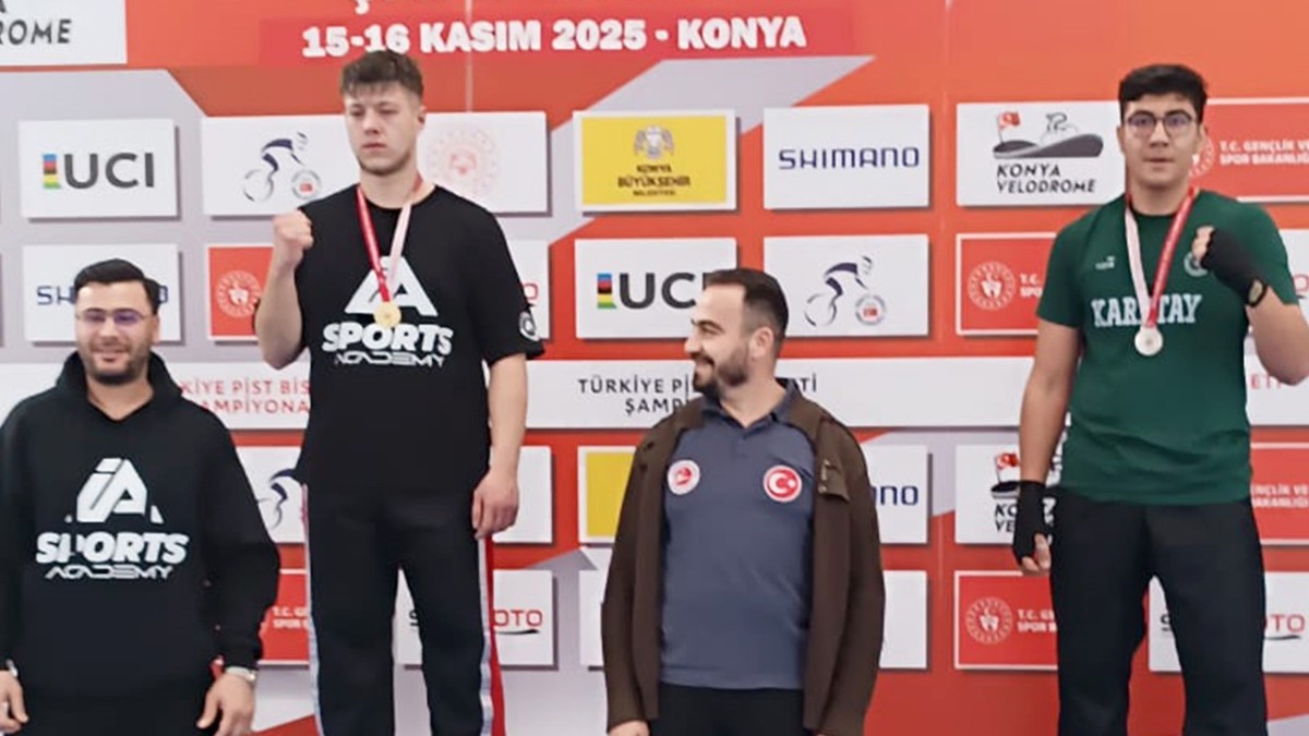Karataylı Sporculara Milli Takım Daveti