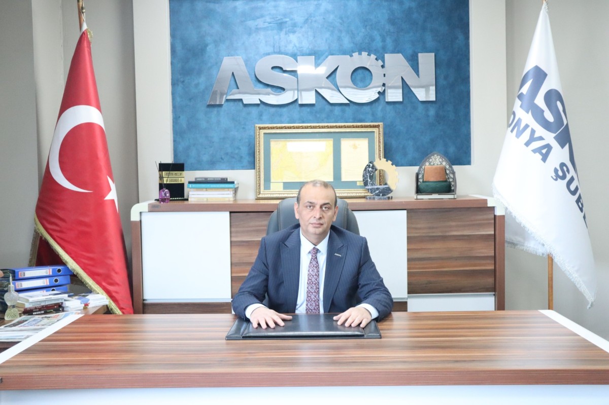 Başkan Yusuf Çimen: “YOİKK Kararları Konya Sanayisine Güç Katacak”