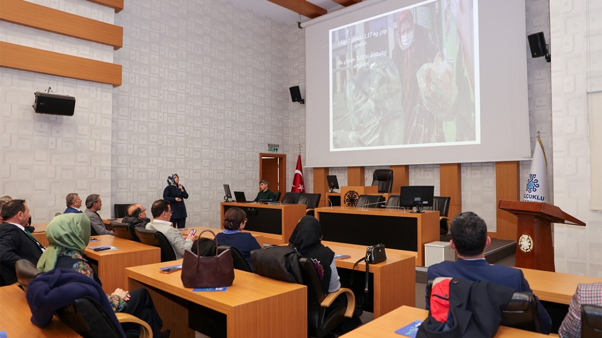 Selçuklu’da “Çevre Dostu Muhtarlar Yarışması” Başladı