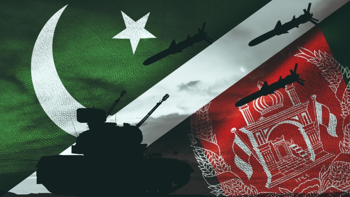 Afganistan, Pakistan'a Yeni Hava Saldırıları Düzenledi
