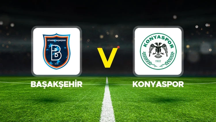 Konyaspor Deplasmanda Başakşehir'e Mağlup Oldu