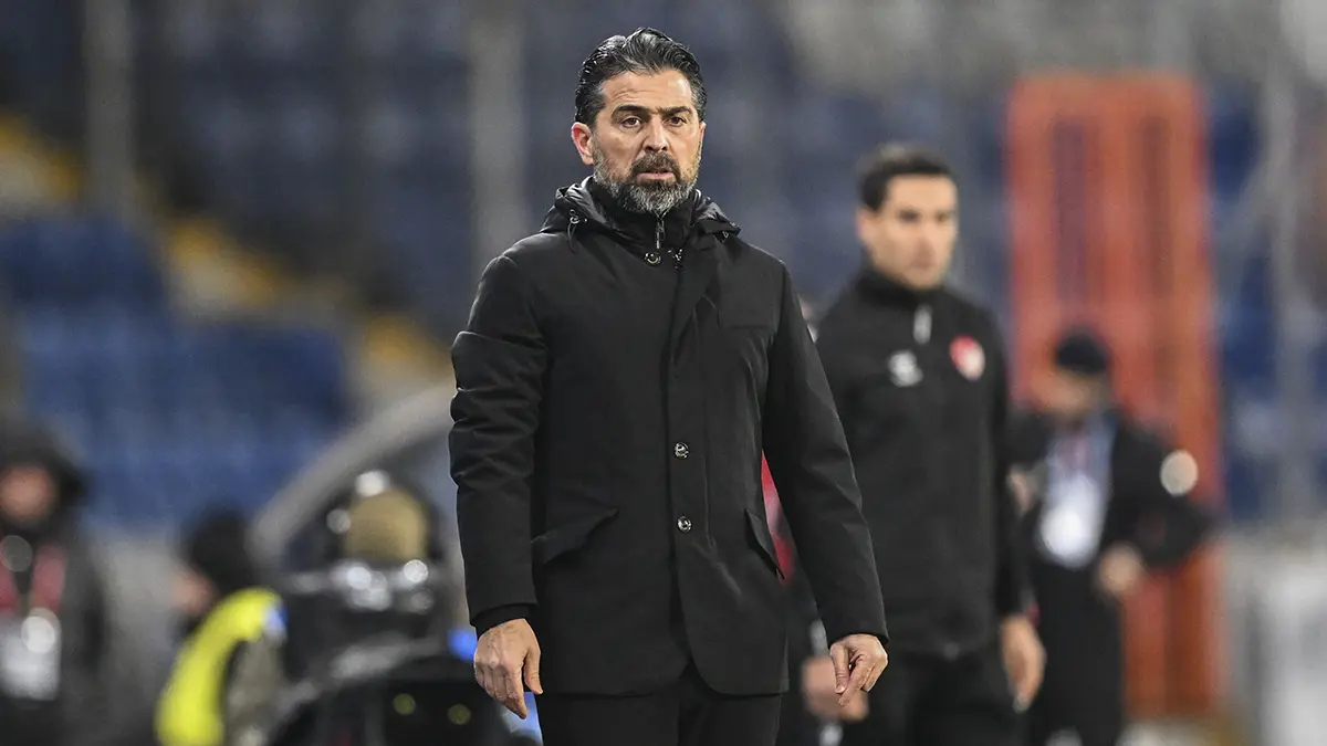 Konyaspor Teknik Direktörü İlhan Palut: Kolay Bir Deplasman Olmadığını Biliyorduk