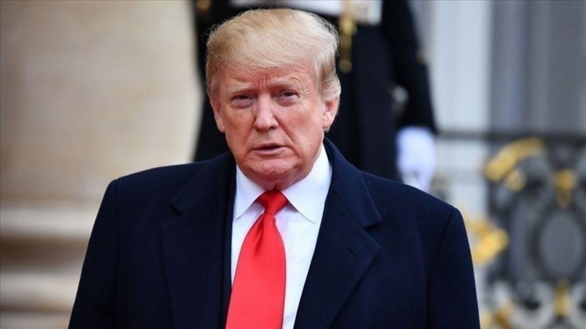 Donald Trump: İran'a Yönelik Büyük Bir Operasyon Başlattık
