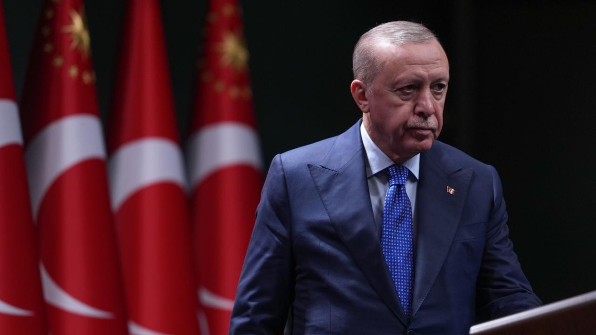 Cumhurbaşkanı Erdoğan'dan 12 Dev Adam'a Tebrik