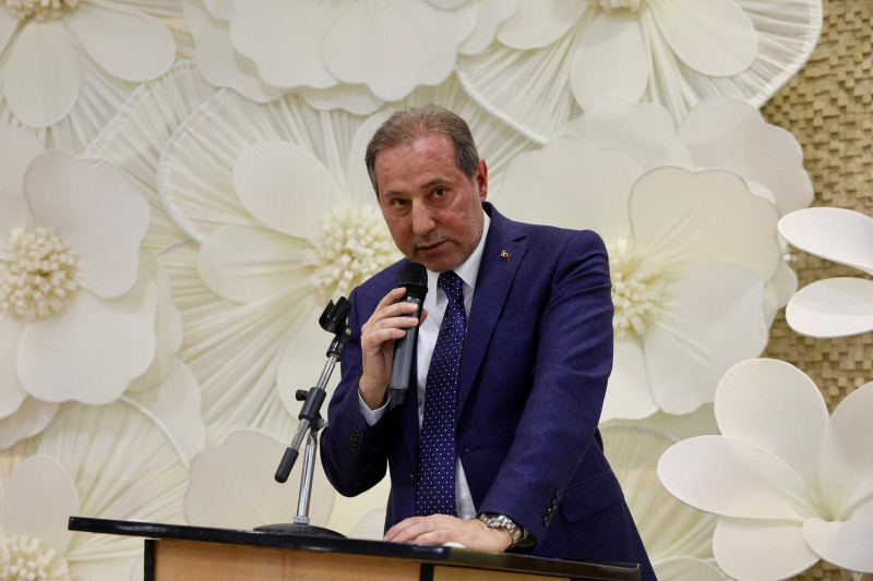 KONESOB İftarında Konya Protokolü ve Oda Başkanları Bir Araya Geldi