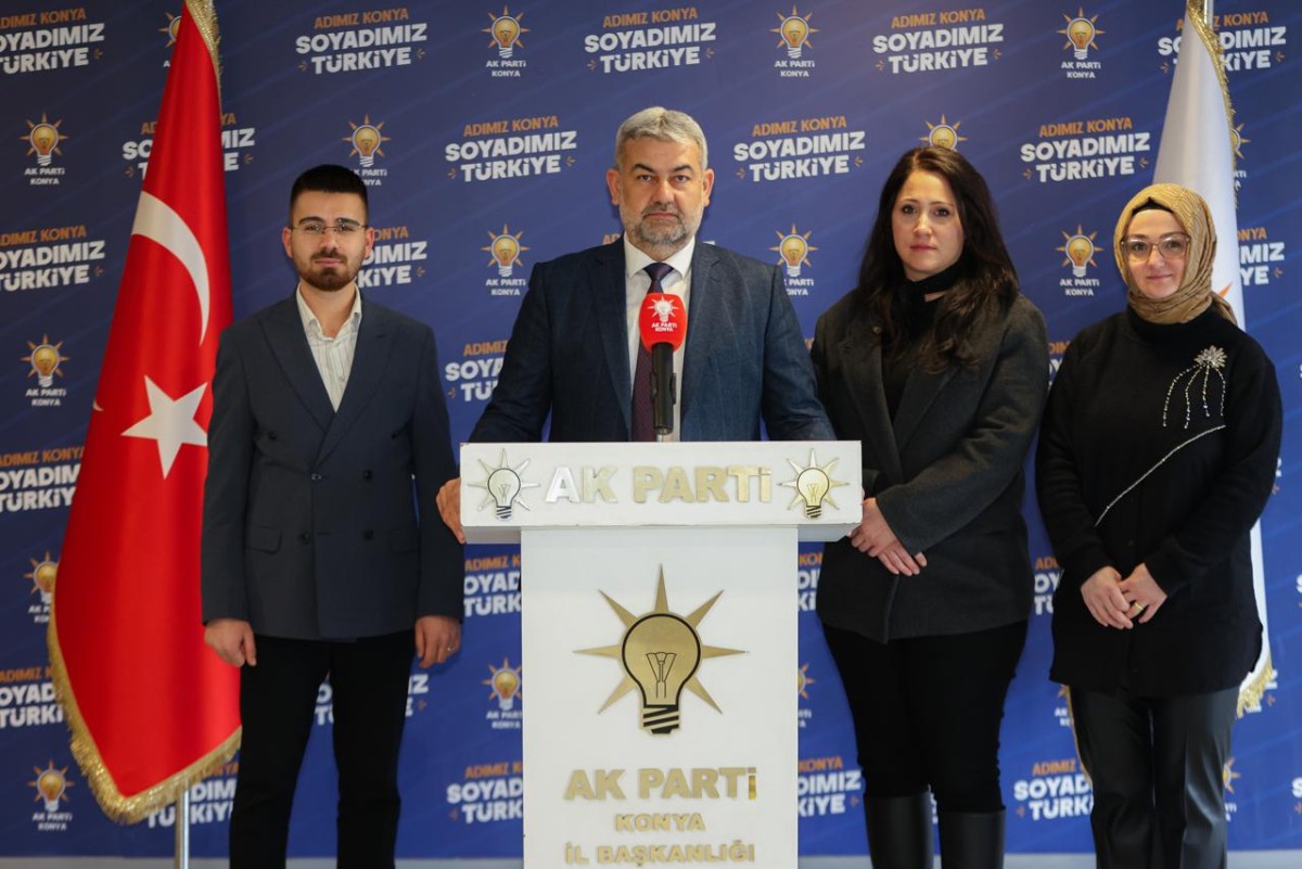 AK Parti’den 28 Şubat Darbesine İlişkin Basın Açıklaması