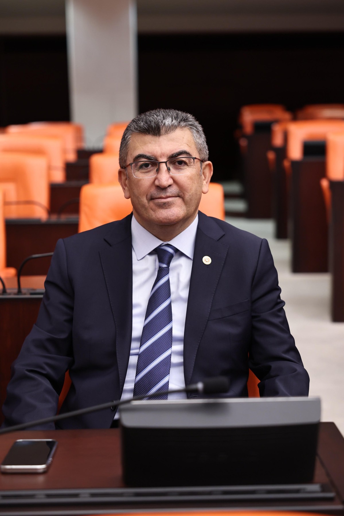 Milletvekili Ekici:'' Türkiye Artık Vesayet Odaklarına Teslim Olmayacak''