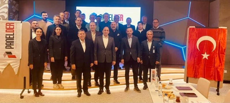 PANELDER’de, Celalettin Hakan Katırcı Güven Tazeledi