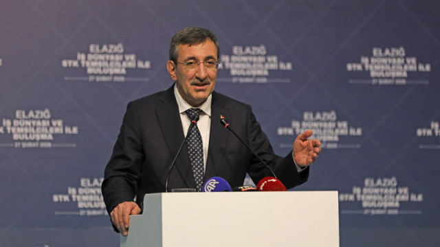 Cevdet Yılmaz: ABD, İsrail ve İran'ın Saldırıları Kabul Edilemez