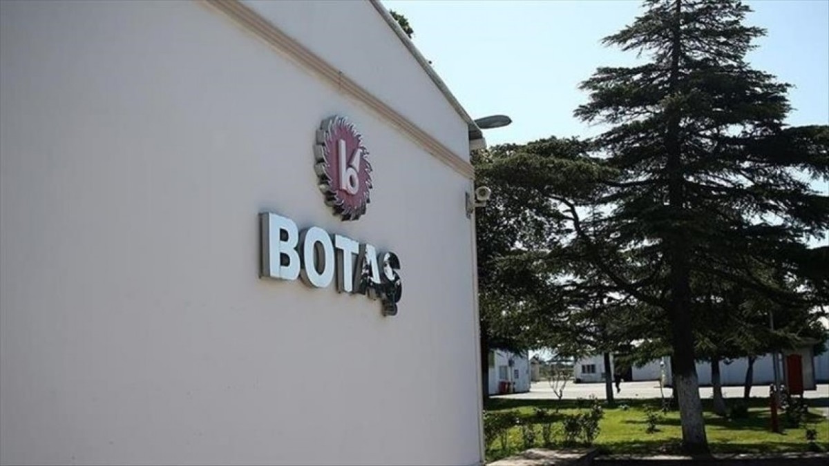 BOTAŞ'tan Doğalgaz Açıklaması!