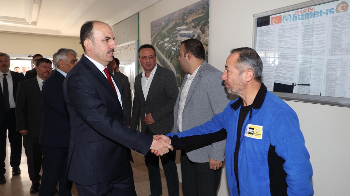 Sağlıklı Ve Güvenilir Su İçin Tesis Denetimi!