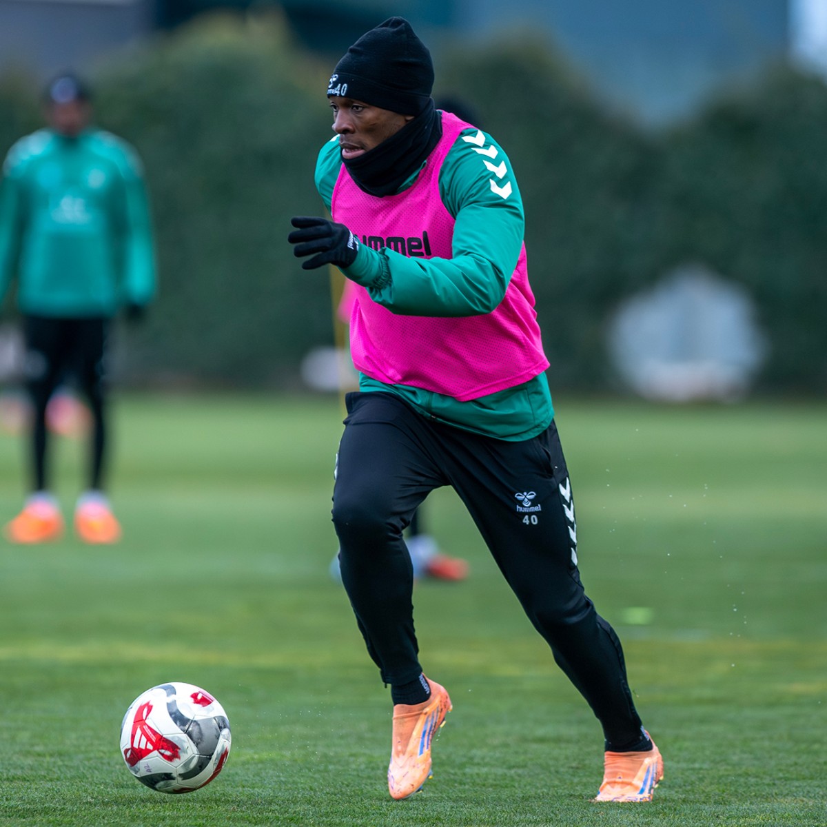 Konyaspor'da Kupa Mesaisi
