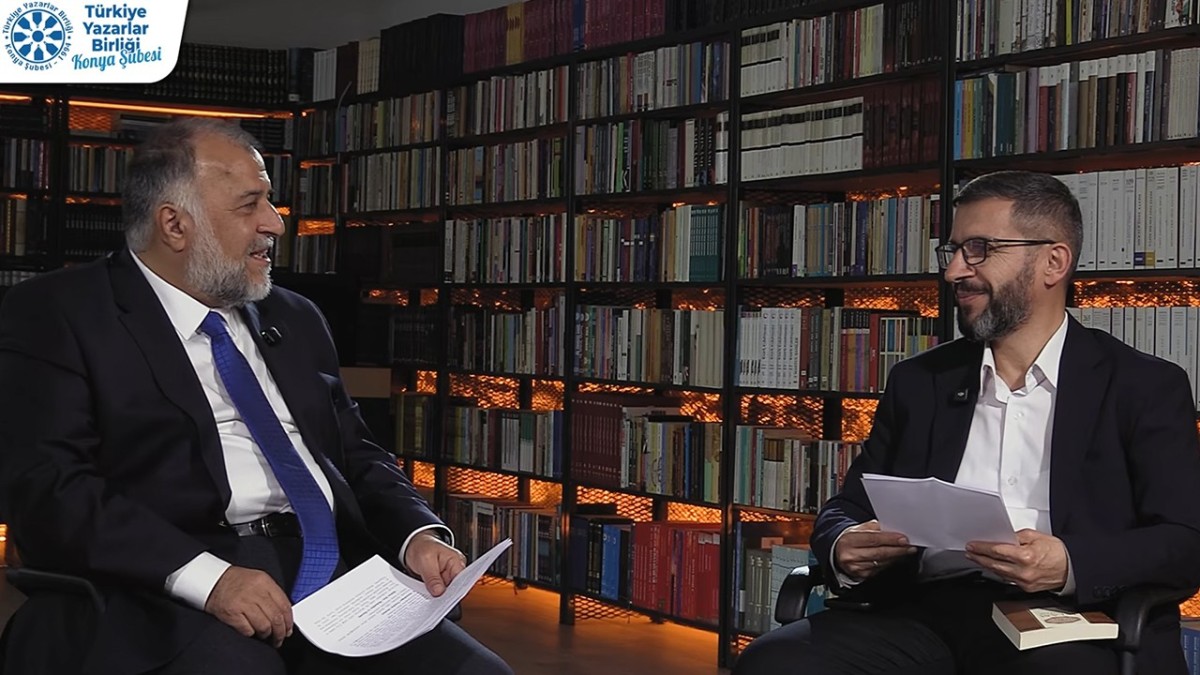 TYB Konya Şubesi’nden Ramazan’da Kutsallık Ve Bereket Vurgusu
