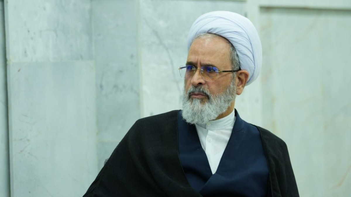 İran'da Ayetullah Arafi İlk Kez Konuştu