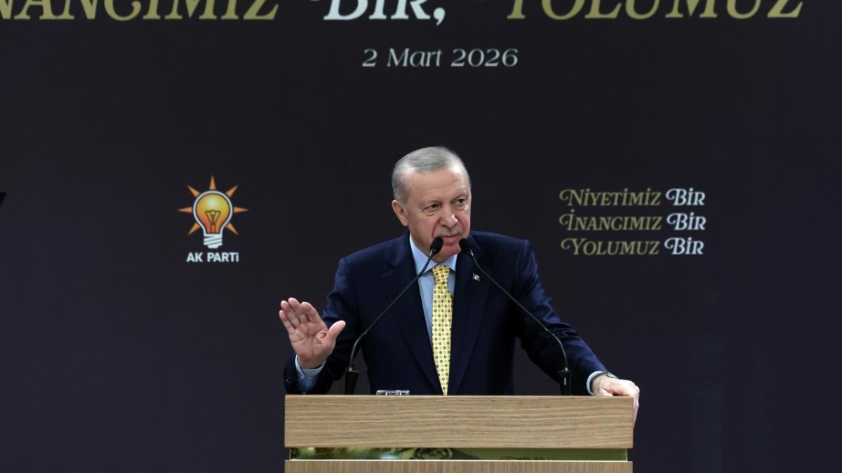 Cumhurbaşkanı Erdoğan: Biz Sulhun Tarafındayız