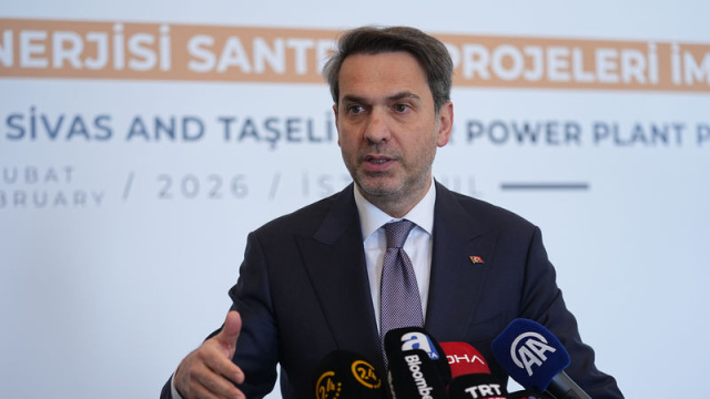 Enerji Bakanı Bayraktar: Bölgedeki Gelişmeleri Yakından Takip Ediyoruz