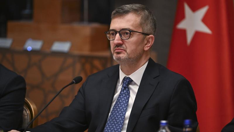 İletişim Başkanı Duran: Ateşkes Derhal Sağlanmalı, Diplomasiye Alan Açılmalı