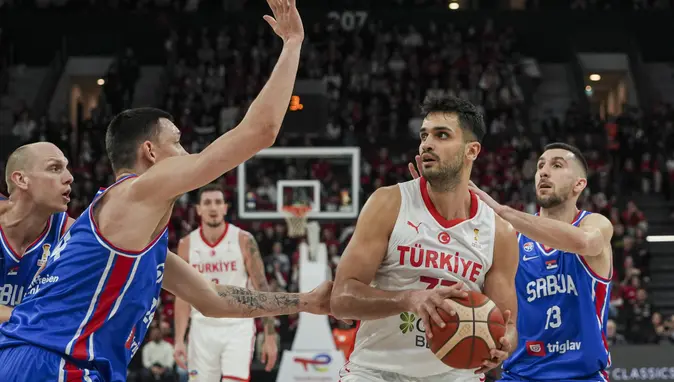 12 Dev Adam 4'te 4 Yaptı