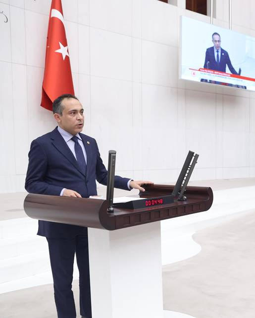 Milletvekili Koçak’tan Ereğli Hamlesi: Kanun Teklifi TBMM’de
