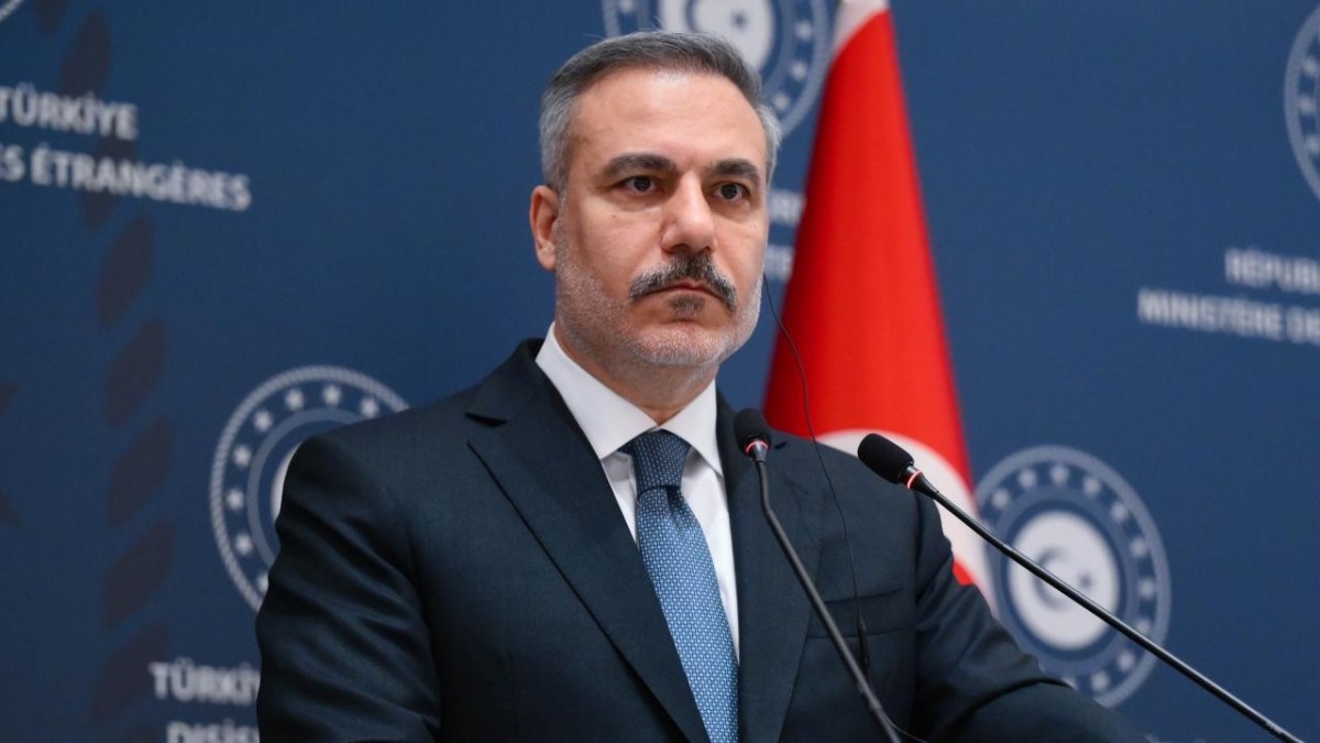 Bakan Fidan: Türkiye Kendini Her Zaman Korur