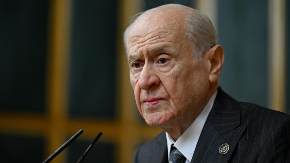 Bahçeli: Bu Saldırganlık Gayri Meşrudur, Gayri Hukukidir