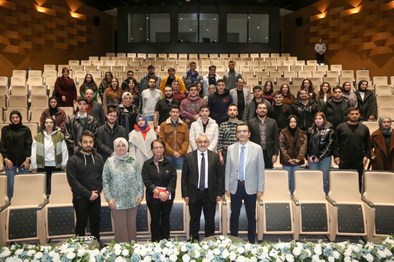 Kentsel Dönüşümde Meram Modeli NEÜ’de Anlatıldı