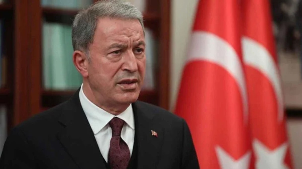Hulusi Akar: İncirlik Üssü’nün Sahibi Türkiye’dir