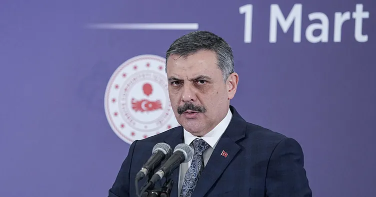 İçişleri Bakanı Mustafa Çiftçi Konya'ya Geliyor