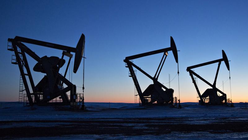 Brent Petrolün Varili 82,61 Dolardan İşlem Görüyor