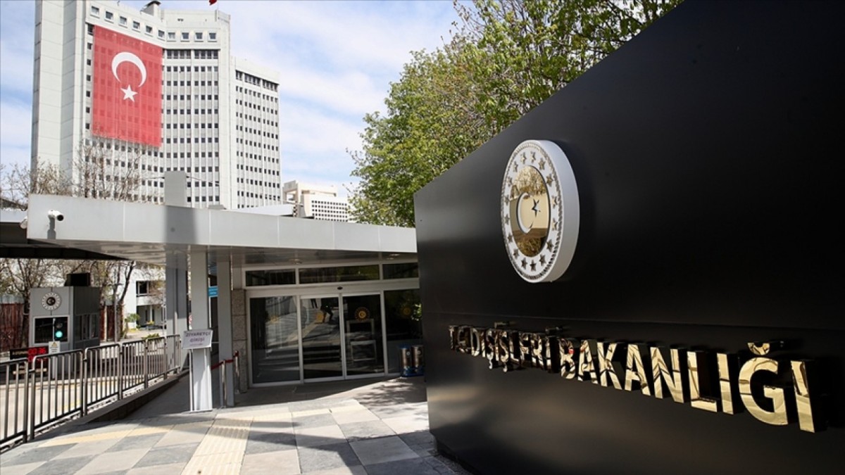 İran Büyükelçisi Dışişleri Bakanlığı'na Çağrıldı