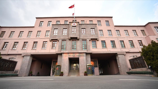 MSB'den Balistik Mühimmat Açıklaması