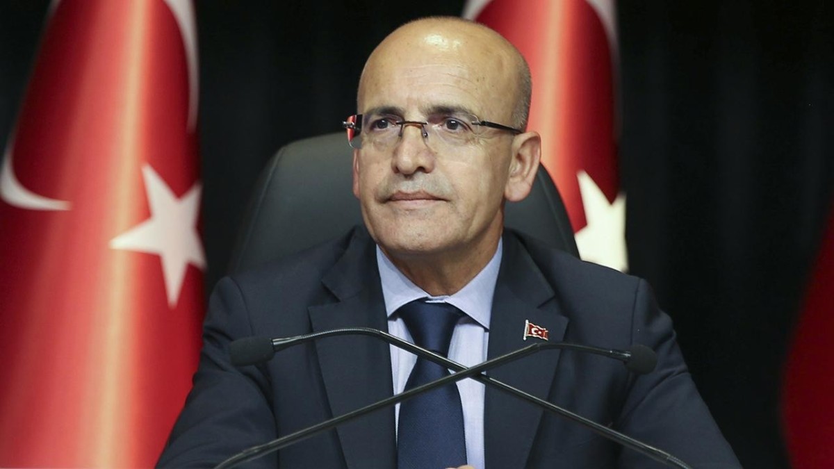 Mehmet Şimşek: Önemli Bir Adım Attık