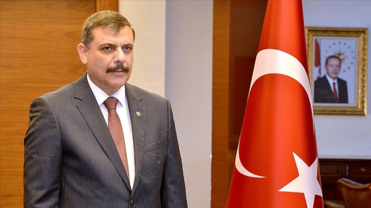 Bakan Çiftçi'nin Konya Programında Tarih Değişti