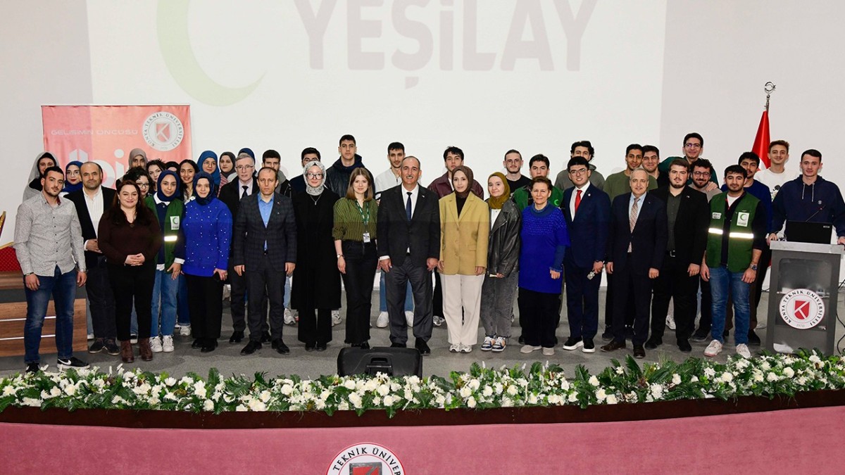 KTÜN Bilim İletişimi Ofisi’nden Bağımlılık Farkındalığı Söyleşisi