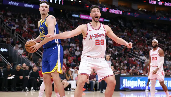 Alperen Şengün'ün 17 sayısı Rockets'e Yetmedi