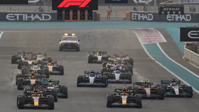 Orta Doğu'daki Savaş Formula 1'i de Vurdu