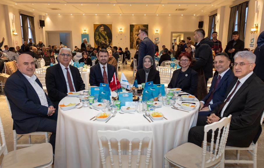 Basın İlan Kurumu’nun Gelenekselleşen İftar Sofrası Darülaceze’de Kuruldu