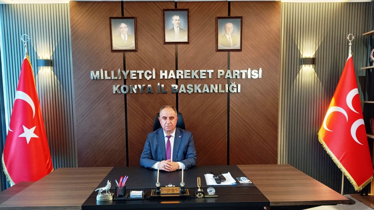 İl Başkanı Remzi Karaarslan:‘'Kadınlarımız Göz Nurudur, Baş Tacıdır’’
