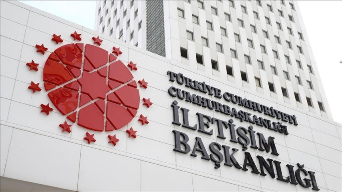 İletişim Başkanlığı'ndan, CNN International'ın Haritasına Tepki