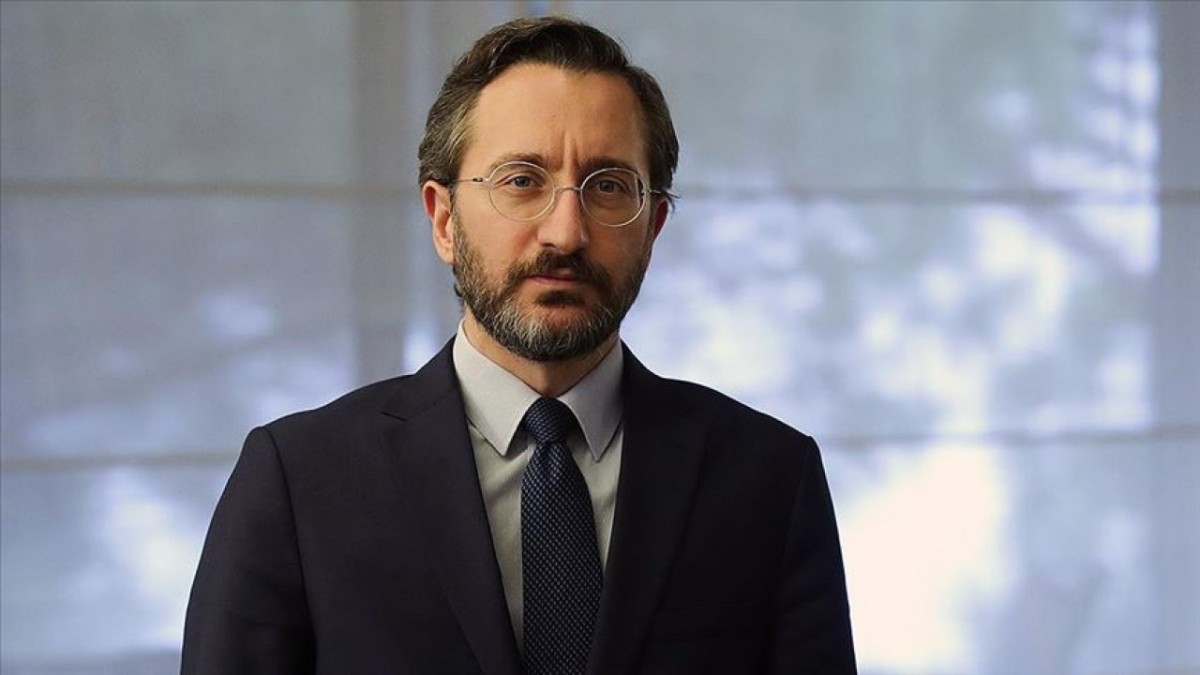 Fahrettin Altun, Vatikan Büyükelçisi Olarak Atandı