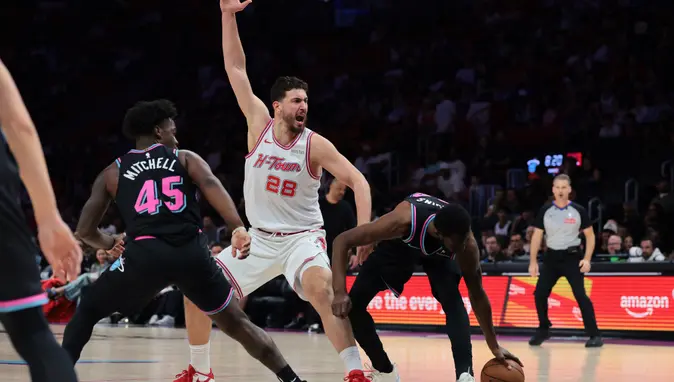 Alperen Şengün'den Portland Trail Blazers'a 28 sayı