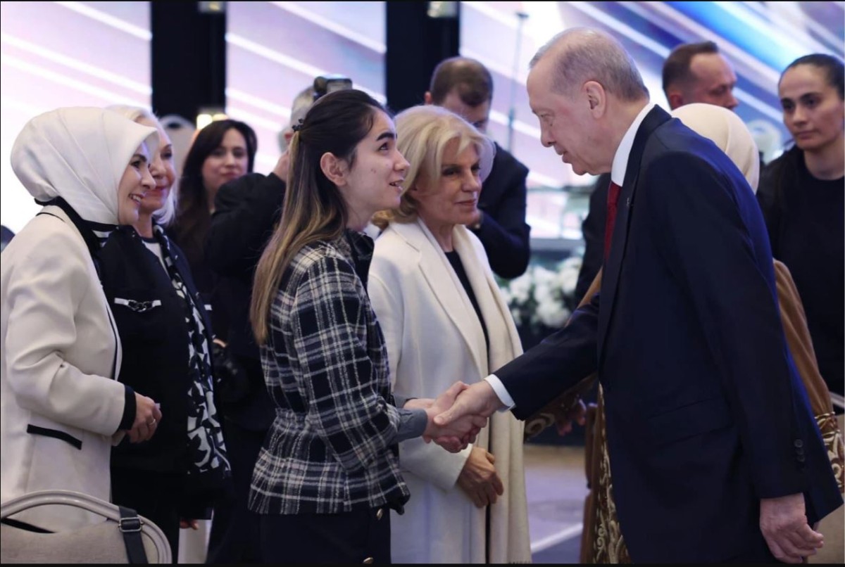 Cumhurbaşkanı Erdoğan: Kadına Şiddete Sıfır Tolerans Politikamız Sürecek