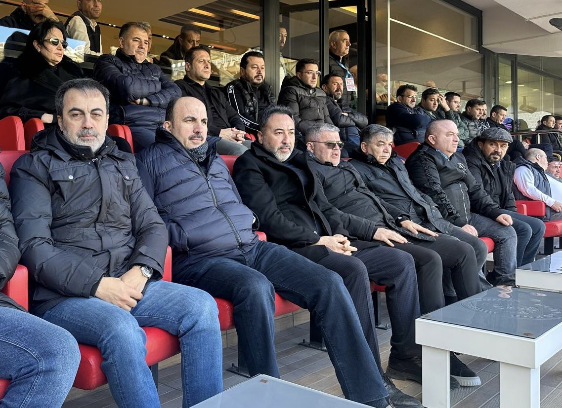 Konya Milletvekilinden Maç Sonrası Hakemlere Sert Eleştiri!