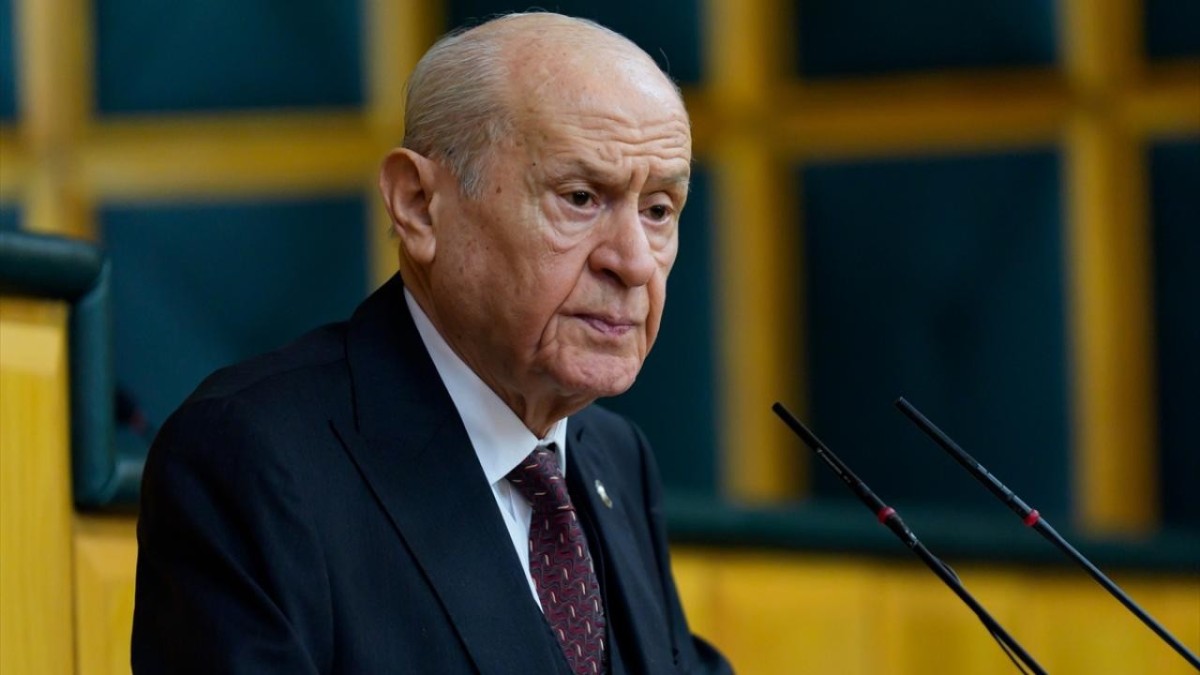 Devlet Bahçeli: Kürtler Paralı Askerlik Yapmaz