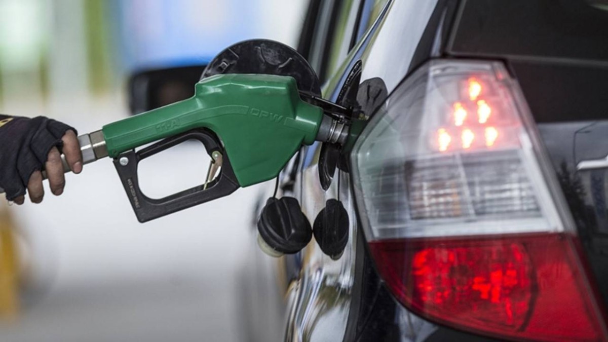 Benzine Zam Geliyor!